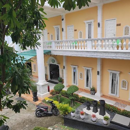 Hotel Nayora Prabumulih Perabumulih ภายนอก รูปภาพ
