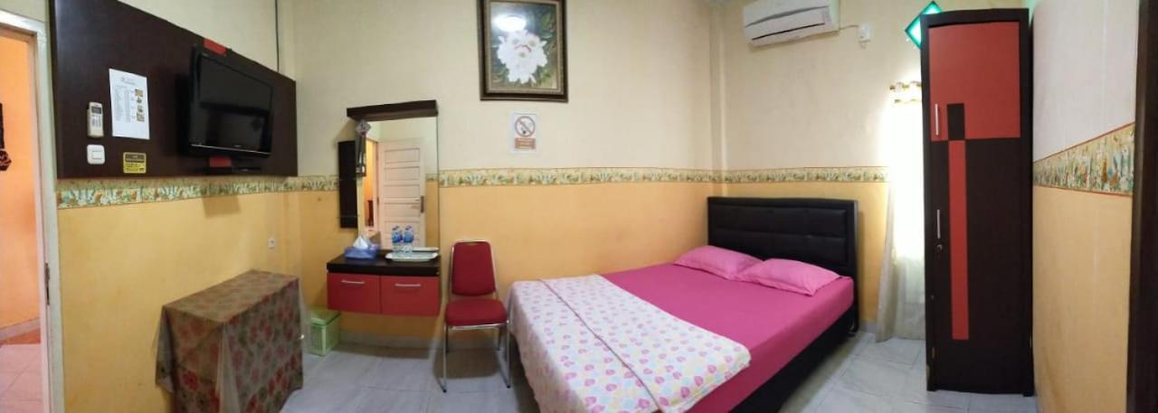 Hotel Nayora Prabumulih Perabumulih ภายนอก รูปภาพ