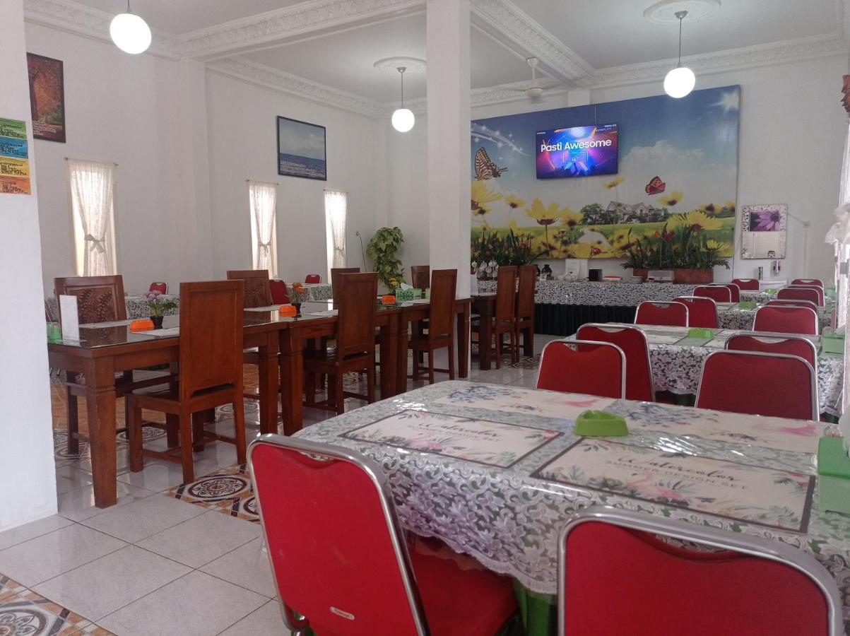 Hotel Nayora Prabumulih Perabumulih ภายนอก รูปภาพ