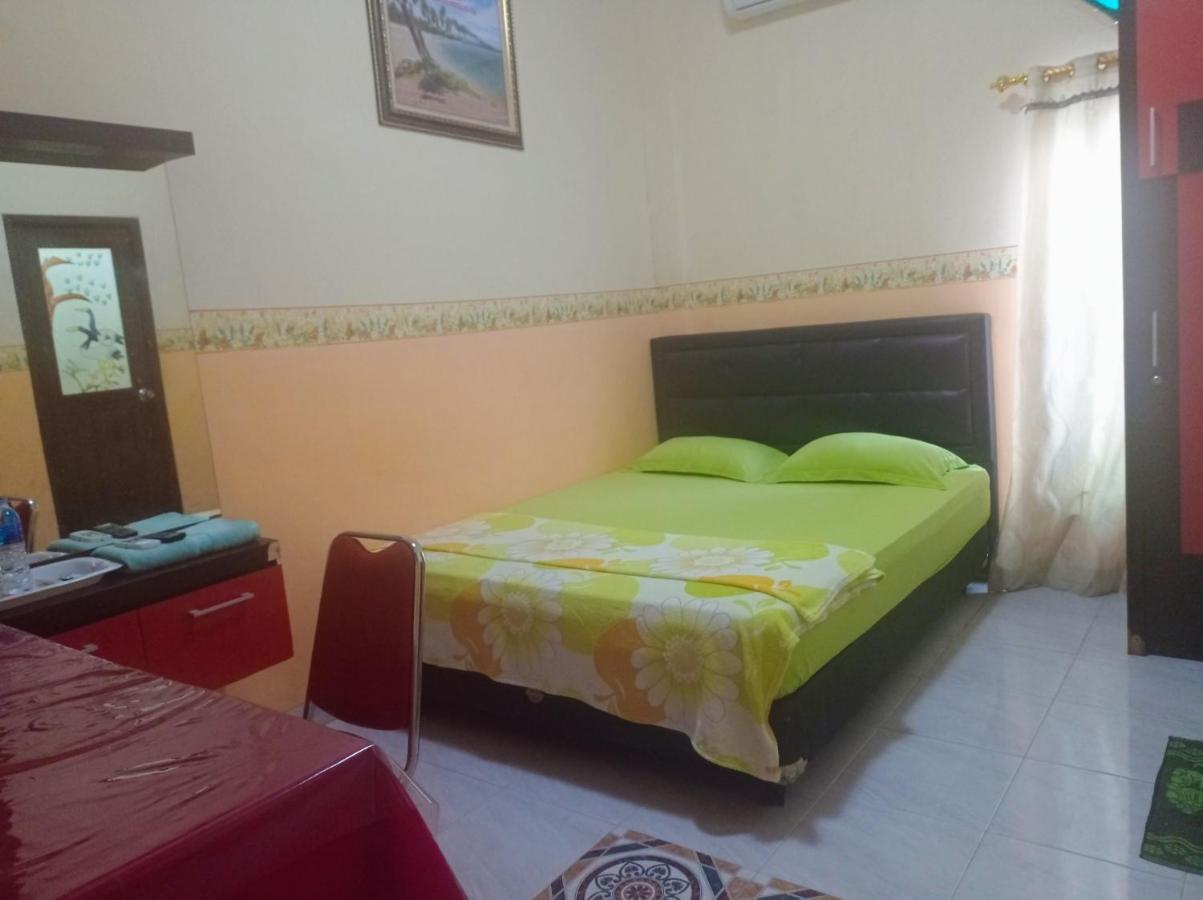 Hotel Nayora Prabumulih Perabumulih ภายนอก รูปภาพ